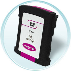28ML MAGENTA CON CHIP HP OFFICEJET PRO K550XXX-28 Ml 