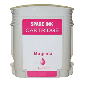 28ML MAGENTA HP Business Jet 1000/1100/1100D- C4837A 
