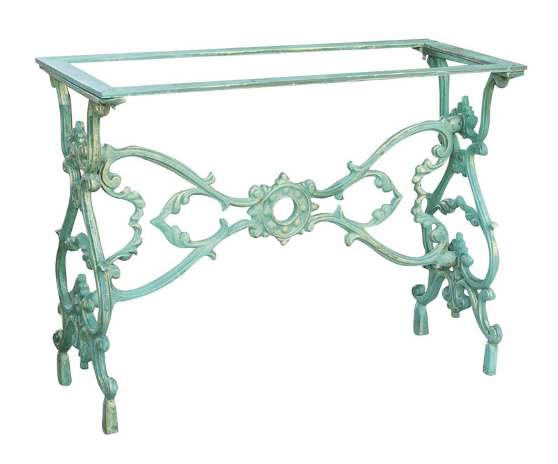 Biscottini BASE PER TAVOLO IN GHISA L97XPR42XH71 CM lunghezza profondità altezza Offerta