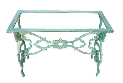 Biscottini BASE PER TAVOLO IN GHISA L97XPR42XH71 CM lunghezza profondità altezza Offerta