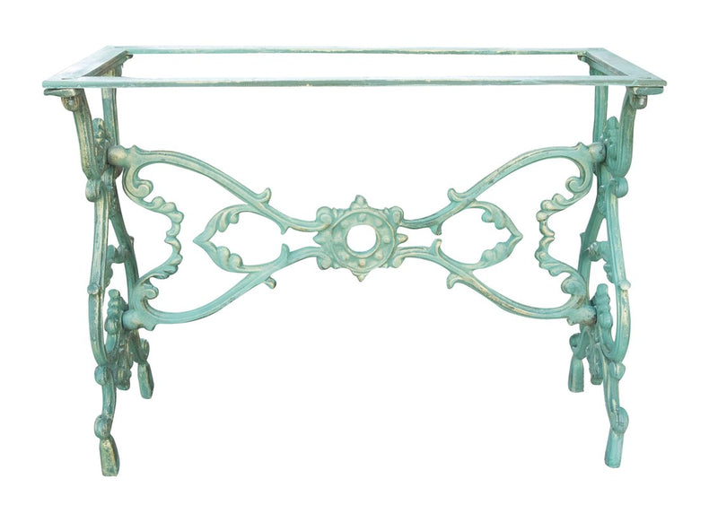 Biscottini BASE PER TAVOLO IN GHISA L97XPR42XH71 CM lunghezza profondità altezza Offerta