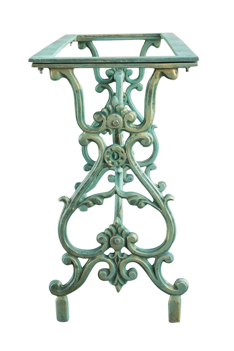 Biscottini BASE PER TAVOLO IN GHISA L97XPR42XH71 CM lunghezza profondità altezza Offerta