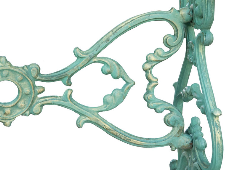 Biscottini BASE PER TAVOLO IN GHISA L97XPR42XH71 CM lunghezza profondità altezza Offerta