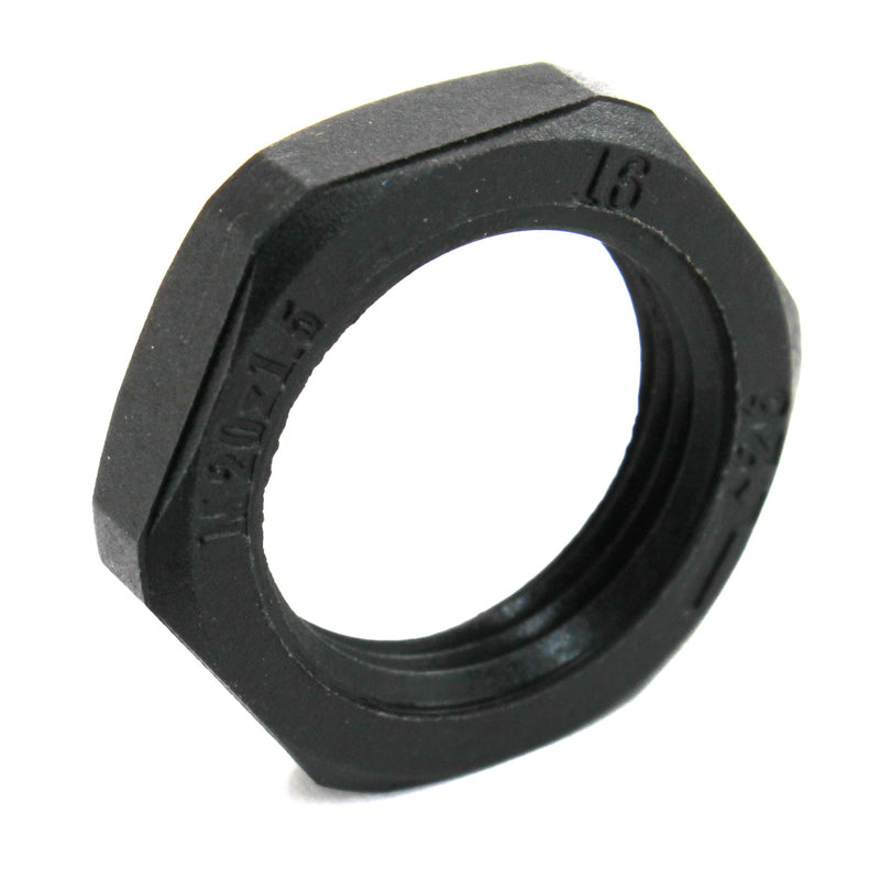 Controdado nero M20 metrico 1120N