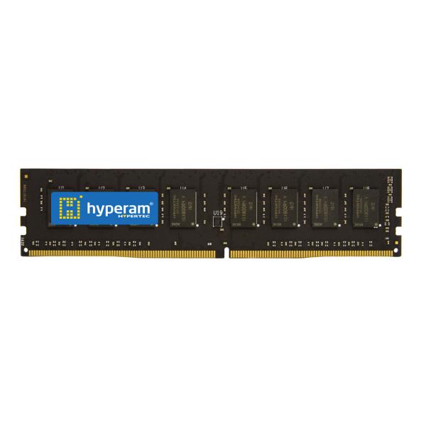 Hypertec HYU42151288GBOE memoria 8 GB DDR4 2133 MHz (A Hypertec Hyperam 8GB DDR4-2133 2Rx8 1.2V 288Pin UDIMM [Lifetime warranty])