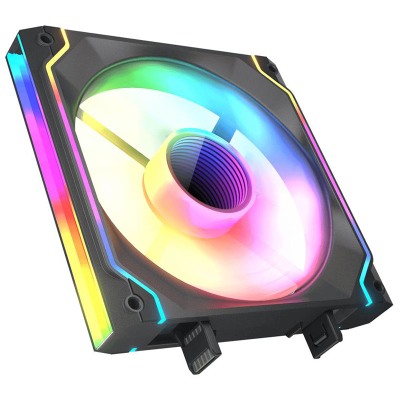 COUGAR SC140 ARGB REVERSE BLADE (BLACK) - VENTOLA 140mm