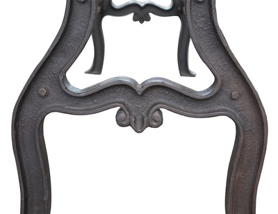 Biscottini BASE PER TAVOLO IN GHISA L180XPR74XH75 CM lunghezza profondità altezza Offerta