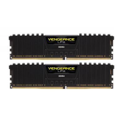 Corsair Vengeance LPX - DDR4 - Kit - 16 GB: 2 x 8 GB