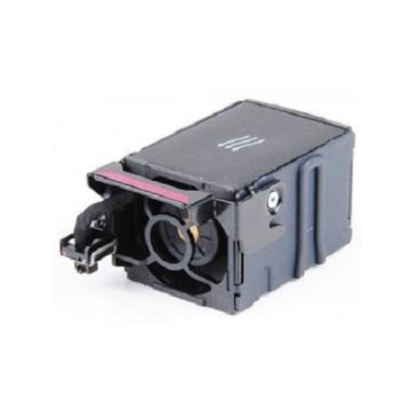 HPE 822531-001 sistema di raffreddamento per computer Case per computer Ventilatore Nero (Dual Rotor Hot Pluggable Fan - Module Assembly - Warranty: 36M)