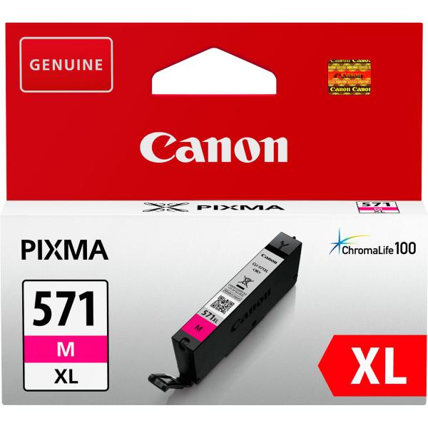 CARTUCCIA CANON CLI-571M XL 0333C004