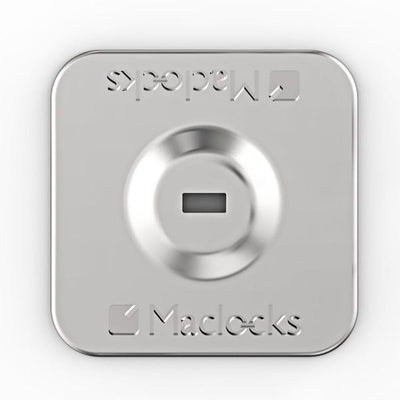 3M Plate with T-Bar Sec Slot