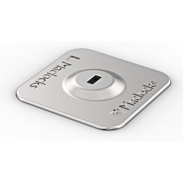 3M Plate with T-Bar Sec Slot