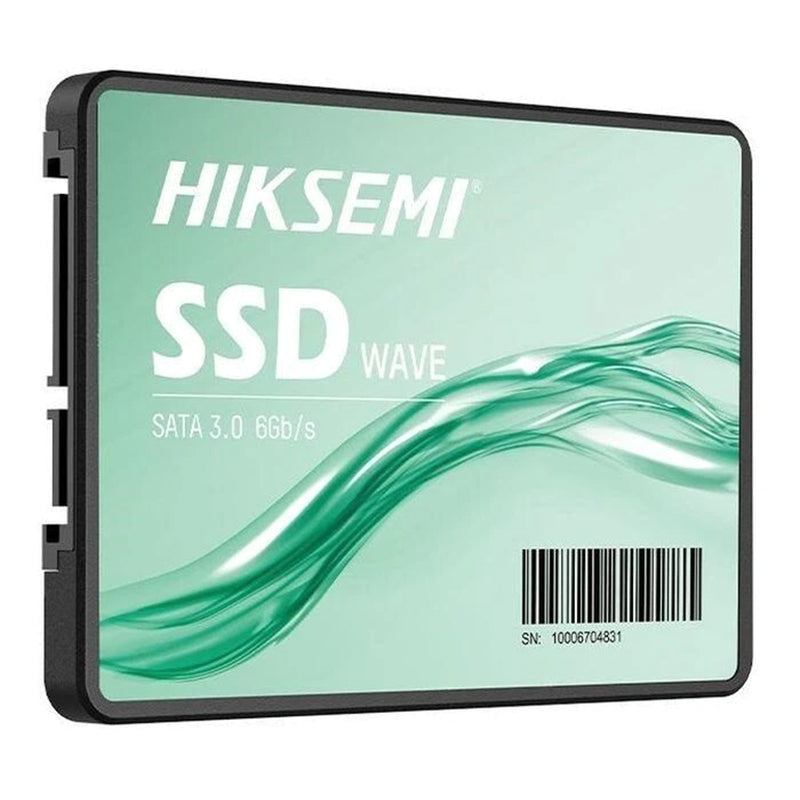 HIKSEMI (HIKVISION) HS-SSD-WAVE(S) 512GB - SSD INTERNO 512GB SATA3