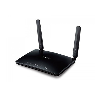 Tplink Router 3g/4g Lte Dualband 433mbps 2 Antenne Ac750 Mr200