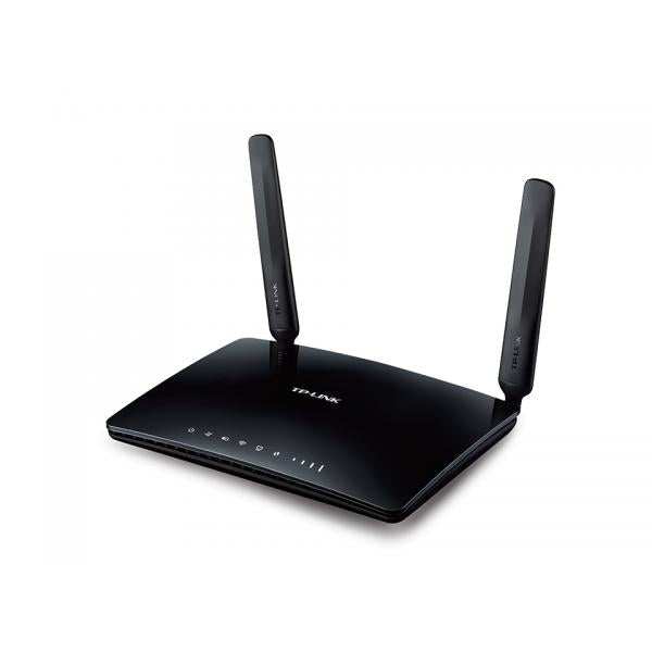 Tplink Router 3g/4g Lte Dualband 433mbps 2 Antenne Ac750 Mr200