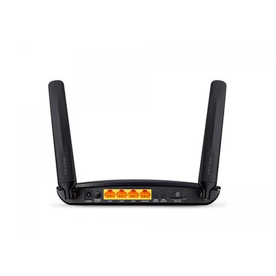 Tplink Router 3g/4g Lte Dualband 433mbps 2 Antenne Ac750 Mr200