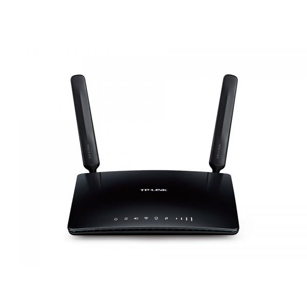 Tplink Router 3g/4g Lte Dualband 433mbps 2 Antenne Ac750 Mr200