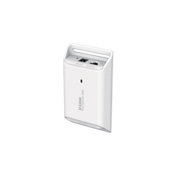 D-Link DPE-301GI adattatore PoE e iniettore Fast Ethernet, Gigabit Ethernet