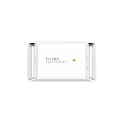 D-LINK DPE-301GI - INIETTORE 1 PORTA GIGABIT POE 30W