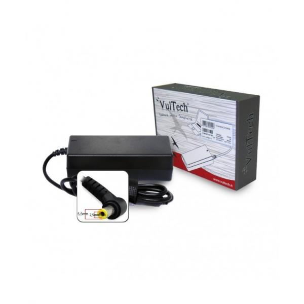 ALIMENTATORE VULTECH DEDICATO ACER 65W