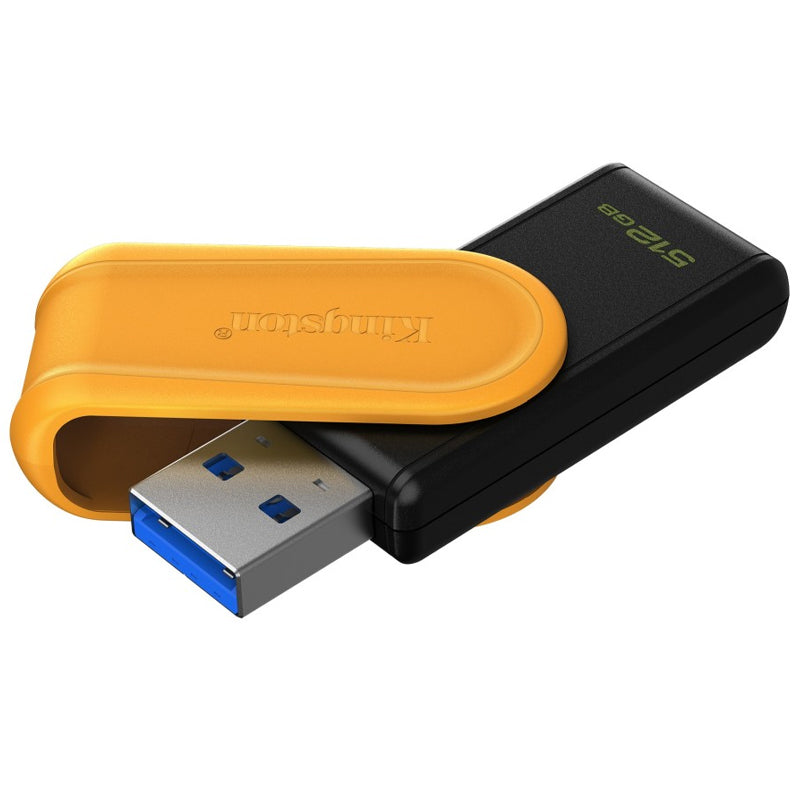 KINGSTON DATATRAVELER EXODIA S 512GB (DTXS/512GB) - PEN DRIVE 256GB USB-A 3.2