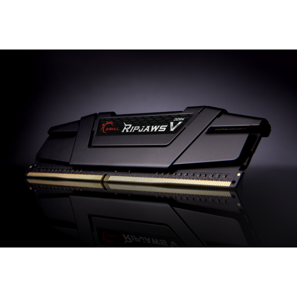 DDR4 16GB KIT 2x8GB PC 3200 G.Skill Ripjaws V F4-3200C16D-16GVKB