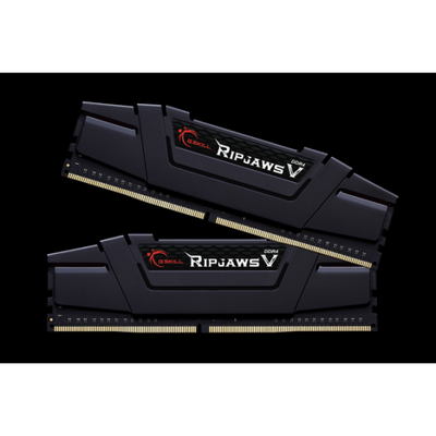 DDR4 16GB KIT 2x8GB PC 3200 G.Skill Ripjaws V F4-3200C16D-16GVKB