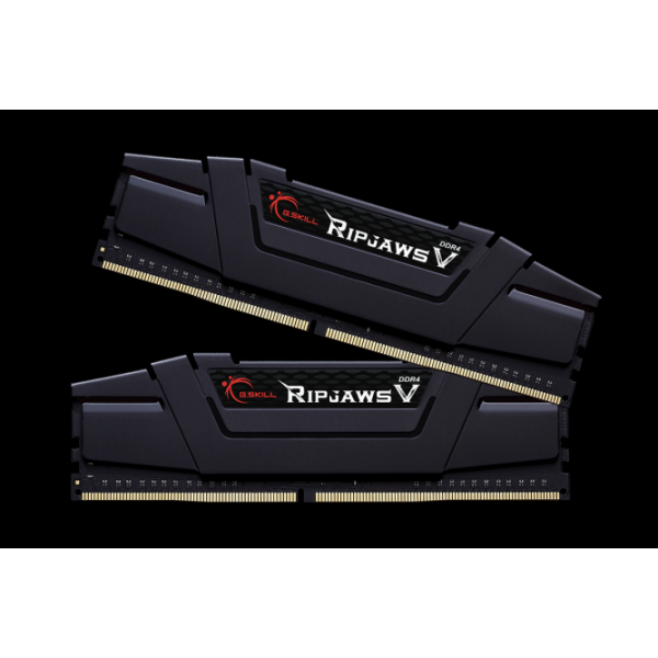 DDR4 16GB KIT 2x8GB PC 3200 G.Skill Ripjaws V F4-3200C16D-16GVKB