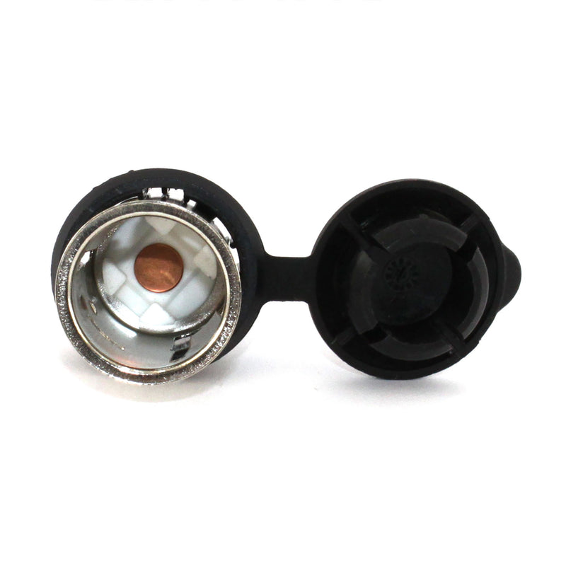 Presa 12V tipo accendisigari nera