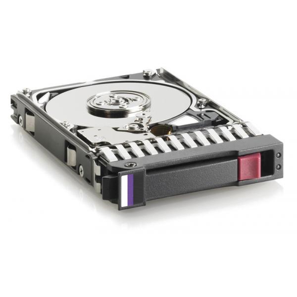 600GB SAS hard drive MSA