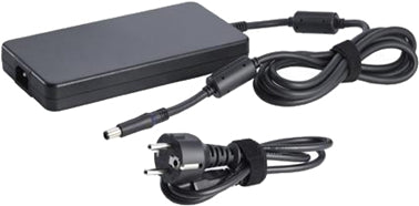 Dell - Netzteil - 240 Watt - fr Alienware 13 R2, 15 R2, 15 R3, 17 R3, 17 R4, M17, X51, X51 R3, Precision 35XX, 7510, 77XX (450-ABIT)