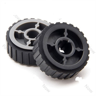 2xPaper Pickup Roller X463,X464,E260,E360,E460