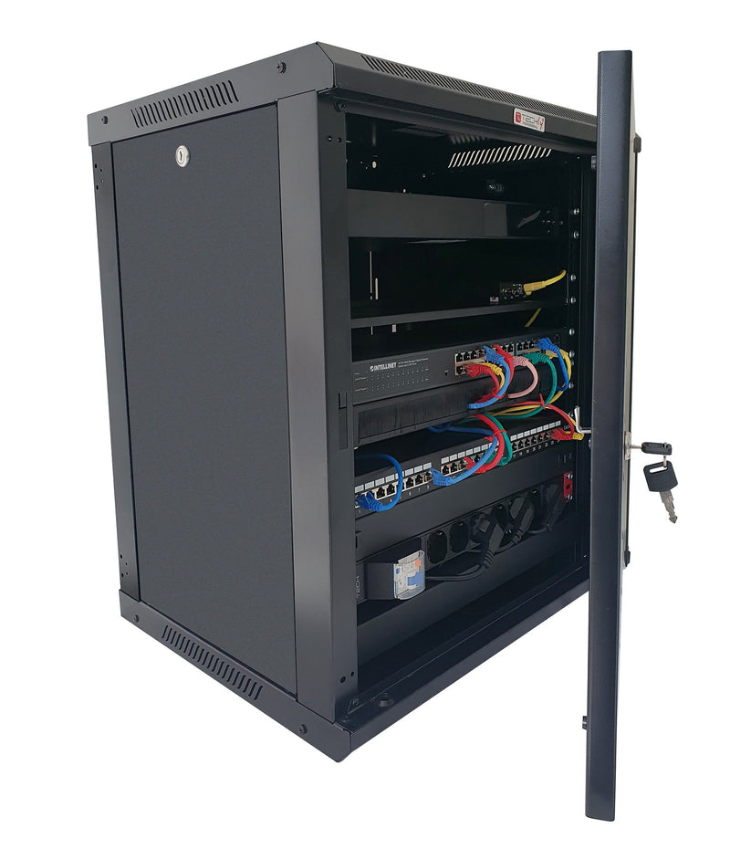 Armadio Rack 19&