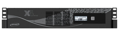 Gruppo di Continuità UPS X4 600VA Line Interactive a Rack Nero
