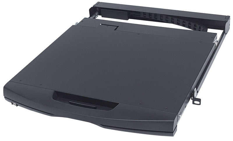 Console KVM Modulare con LCD 17&