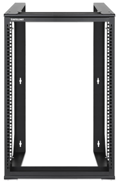 Armadio a Muro 19'' Open Frame 2 Montanti Flat Pack 15U