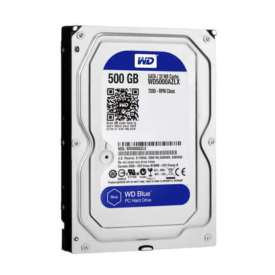 WD Caviar Blue 500GB 7200RPM