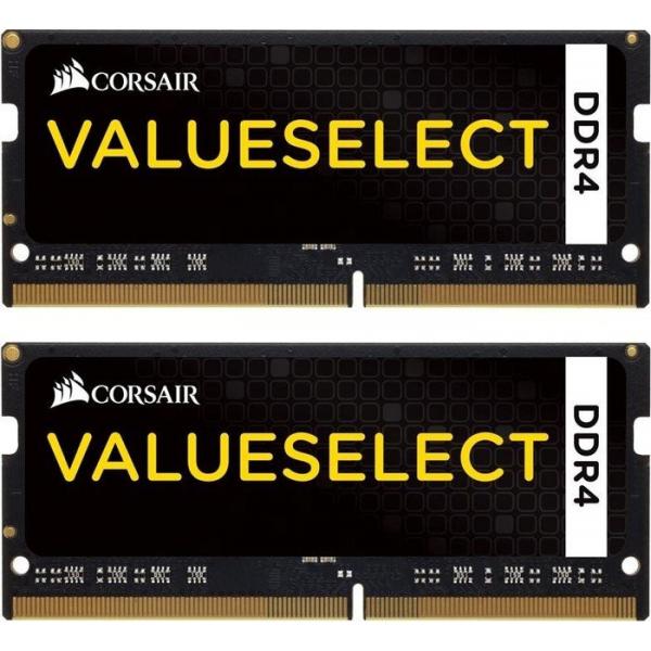 Corsair Value Select - DDR4 - Kit - 16 GB: 2 x 8 GB