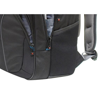 Wenger/SwissGear 600637 borsa per laptop 43,2 cm [17] Zaino Nero (Wenger Carbon 17 Mac Backpack)