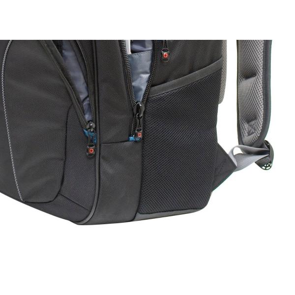 Wenger/SwissGear 600637 borsa per laptop 43,2 cm [17] Zaino Nero (Wenger Carbon 17 Mac Backpack)