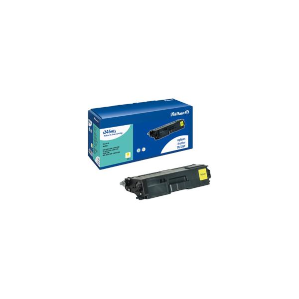 Pelikan 4236876 cartuccia toner 1 pz Giallo
