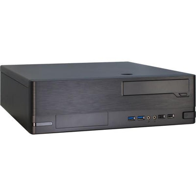 Inter-Tech IT-502 Desktop Nero (Inter-Tech IT-502 Desktop)