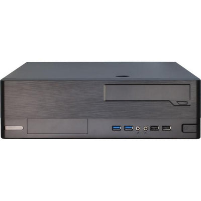 Inter-Tech IT-502 Desktop Nero (Inter-Tech IT-502 Desktop)