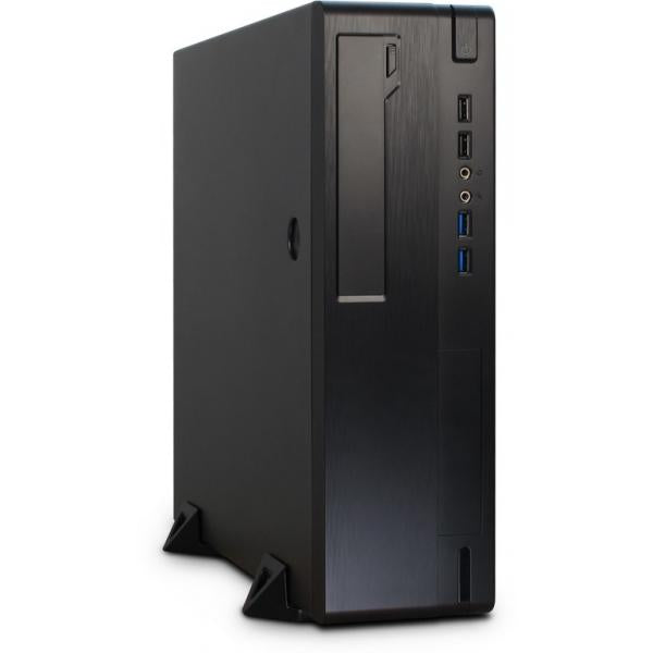 Inter-Tech IT-502 Desktop Nero (Inter-Tech IT-502 Desktop)