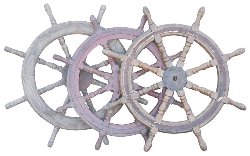 Biscottini Antico timone di recupero