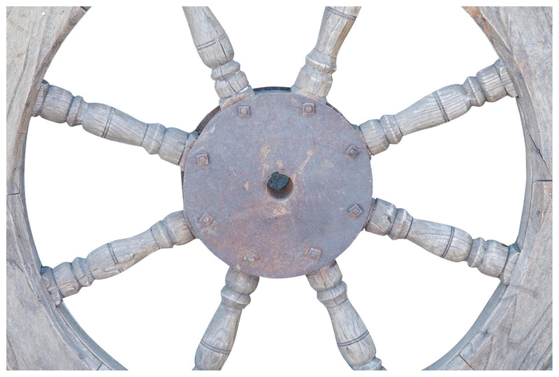 Biscottini Antico timone di recupero