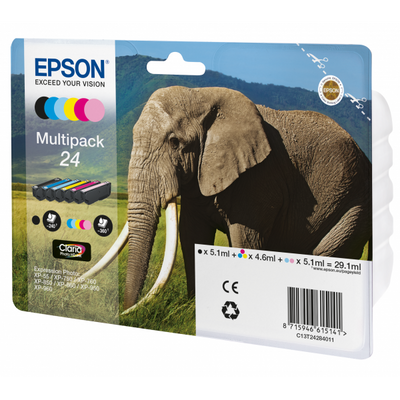 Epson Multipack 24