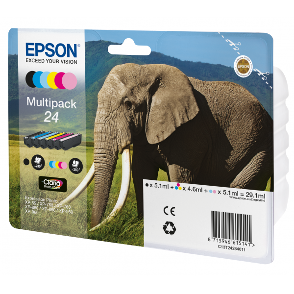 Epson Multipack 24