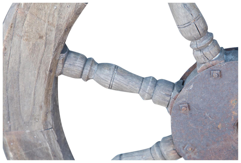 Biscottini Antico timone di recupero