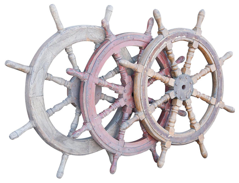 Biscottini Antico timone di recupero